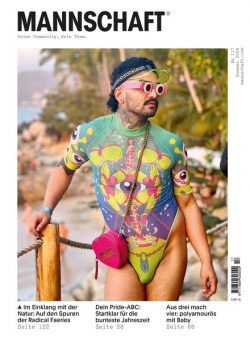 Mannschaft Magazin – Sommer 2024
