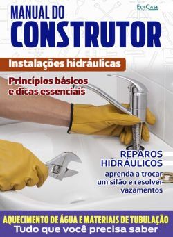 Manual do Construtor – Maio 2024