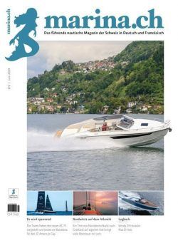 marinach Deutsche Ausgabe – Juni 2024