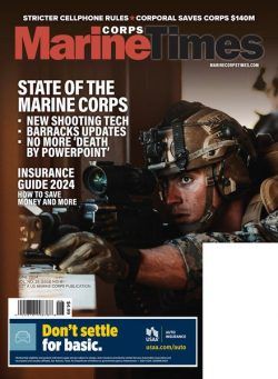 Marine Corps Times – June 2024