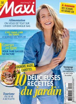 Maxi France – 27 Mai 2024