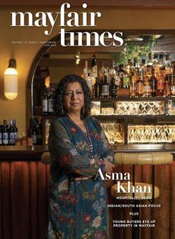 Mayfair Times – June 2024