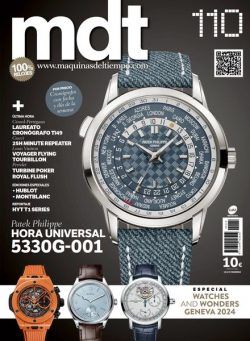 MDT Magazine – Junio 2024