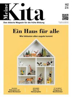 Meine Kita – Mai-August 2024