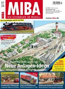 Miba – Juli 2024