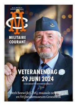 Militaire Courant – Juni 2024