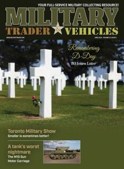 Military Trader – June 2024