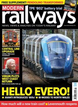 Modern Railways – July 2024