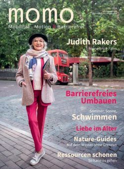 Momo – Juni 2024