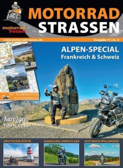 Motorradstrassen – Juni 2024