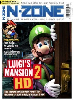 N-Zone – Juli 2024