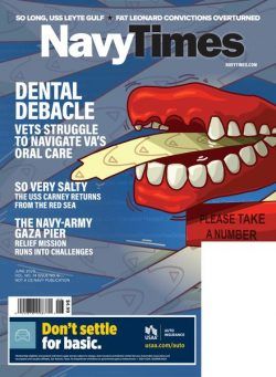 Navy Times – June 2024