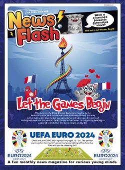 News Flash – June 2024