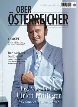 OberOsterreicher – Juni 2024