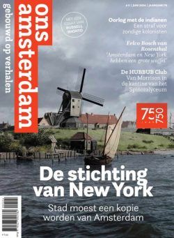 Ons Amsterdam – Juni 2024