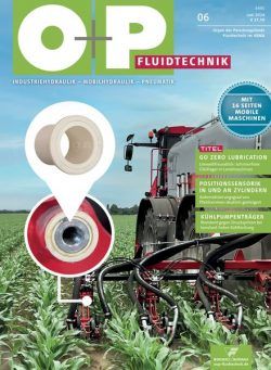 O+P Fluidtechnik – Juni 2024