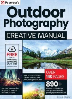 Outdoor Photography Creative Manual – June 2024