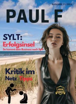 Paul F – 23 Mai 2024