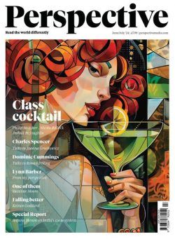 Perspective – July-August 2024