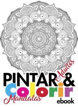 Pintar e Colorir Adultos – 17 Junho 2024