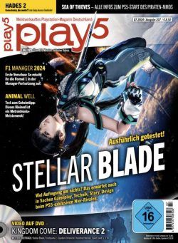 play5 – Juli 2024