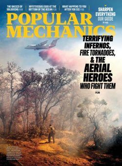 Popular Mechanics USA – July-August 2024