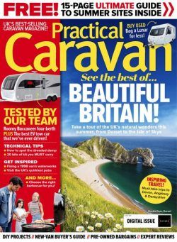 Practical Caravan – August 2024