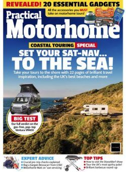 Practical Motorhome – August 2024