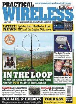 Practical Wireless – July 2024