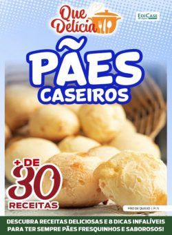 Que Delicia – 10 Junho 2024