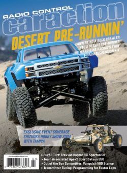 Radio Control Car Action – July 2024