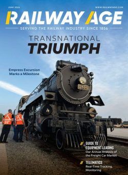 Railway Age – June 2024