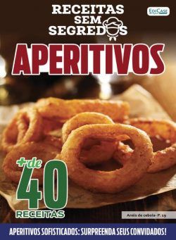Receitas sem segredos – 5 Maio 2024