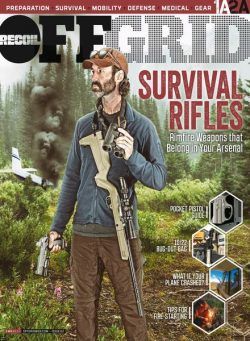 Recoil Offgrid – August-September 2024