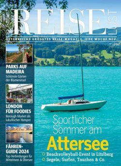 Reiselust – 28 Mai 2024