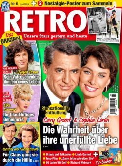Retro – Juni 2024