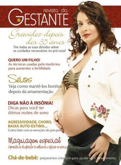 Revista da Gestante – 31 Maio 2024