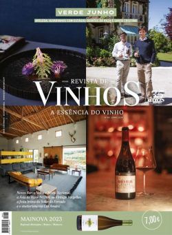 Revista de Vinhos – Junho 2024