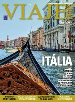 Revista Viaje Mais – Edicao 277 2024