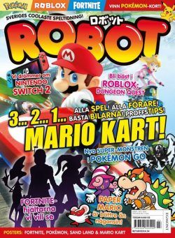Robot – Juni 2024