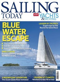 Sailing Today – July 2024