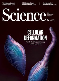 Science – 7 June 2024