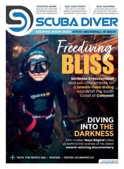 Scuba Diver – Issue 86 2024