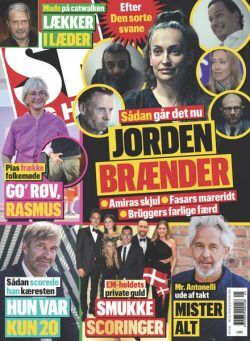 SE og HOR – 20 Juni 2024