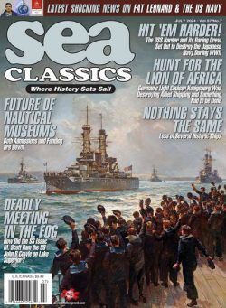 Sea Classics – July 2024