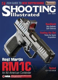 Shooting Illustrated – July 2024