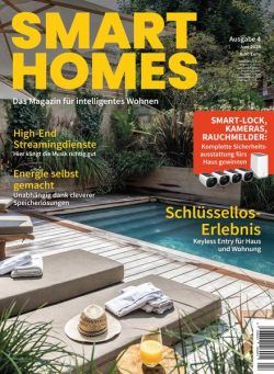 Smart Homes – Juni 2024