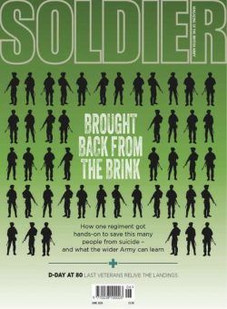 Soldier Magazine – June 2024