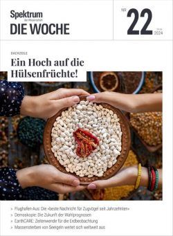 Spektrum Die Woche – 30 Mai 2024