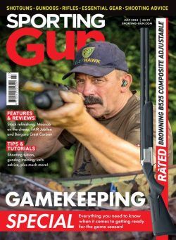 Sporting Gun UK – July 2024